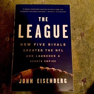 The League By John Eisenberg